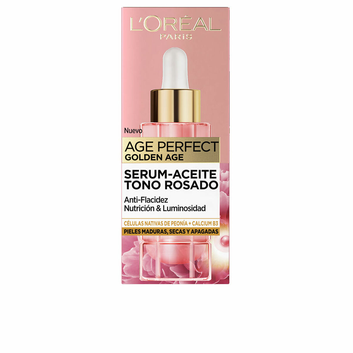 Facial Serum L’Oreal Make Up Age Perfect Golden Age 30 ml