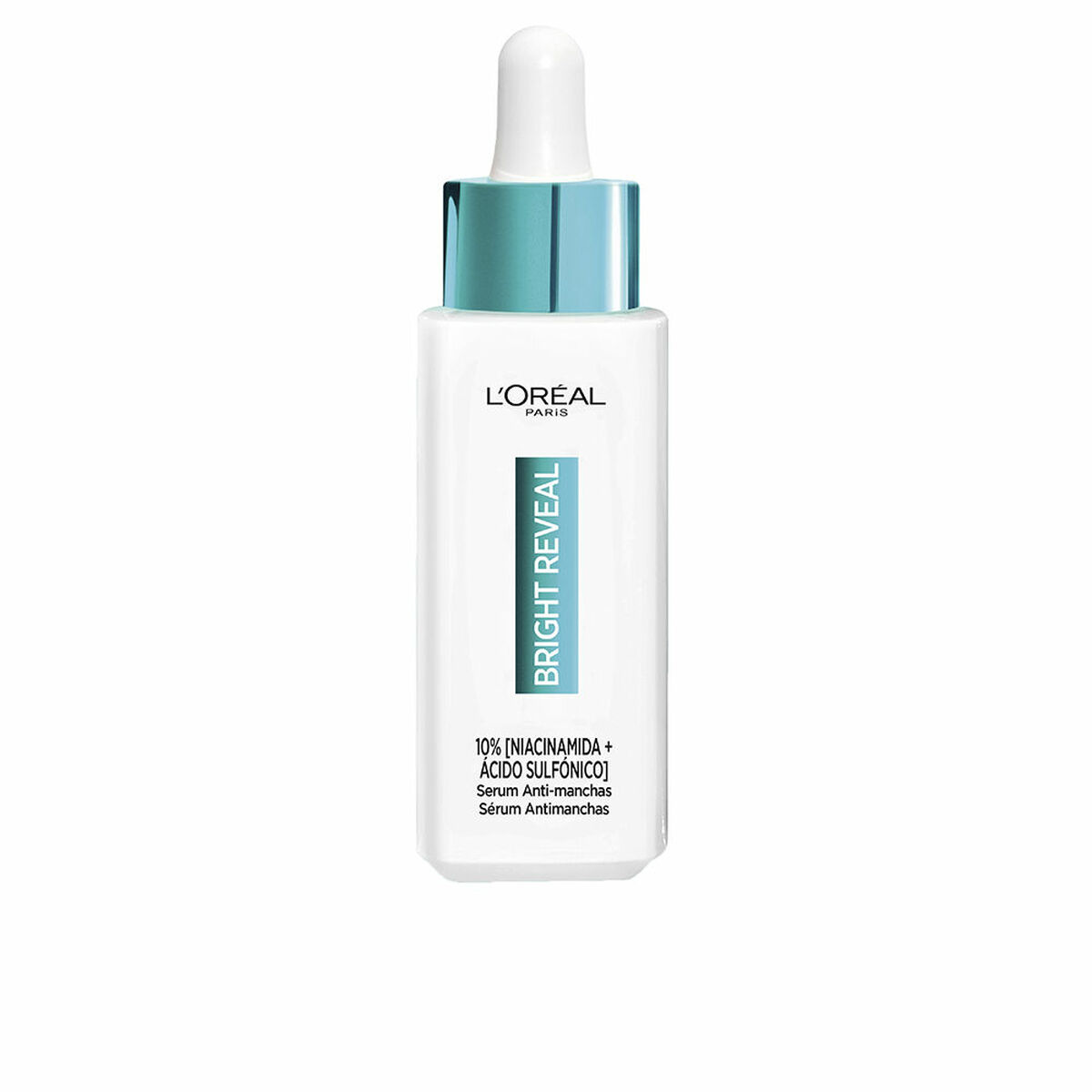 Anti-Brown Spot Serum L’Oreal Make Up Bright Reveal 30 ml Niacinamide