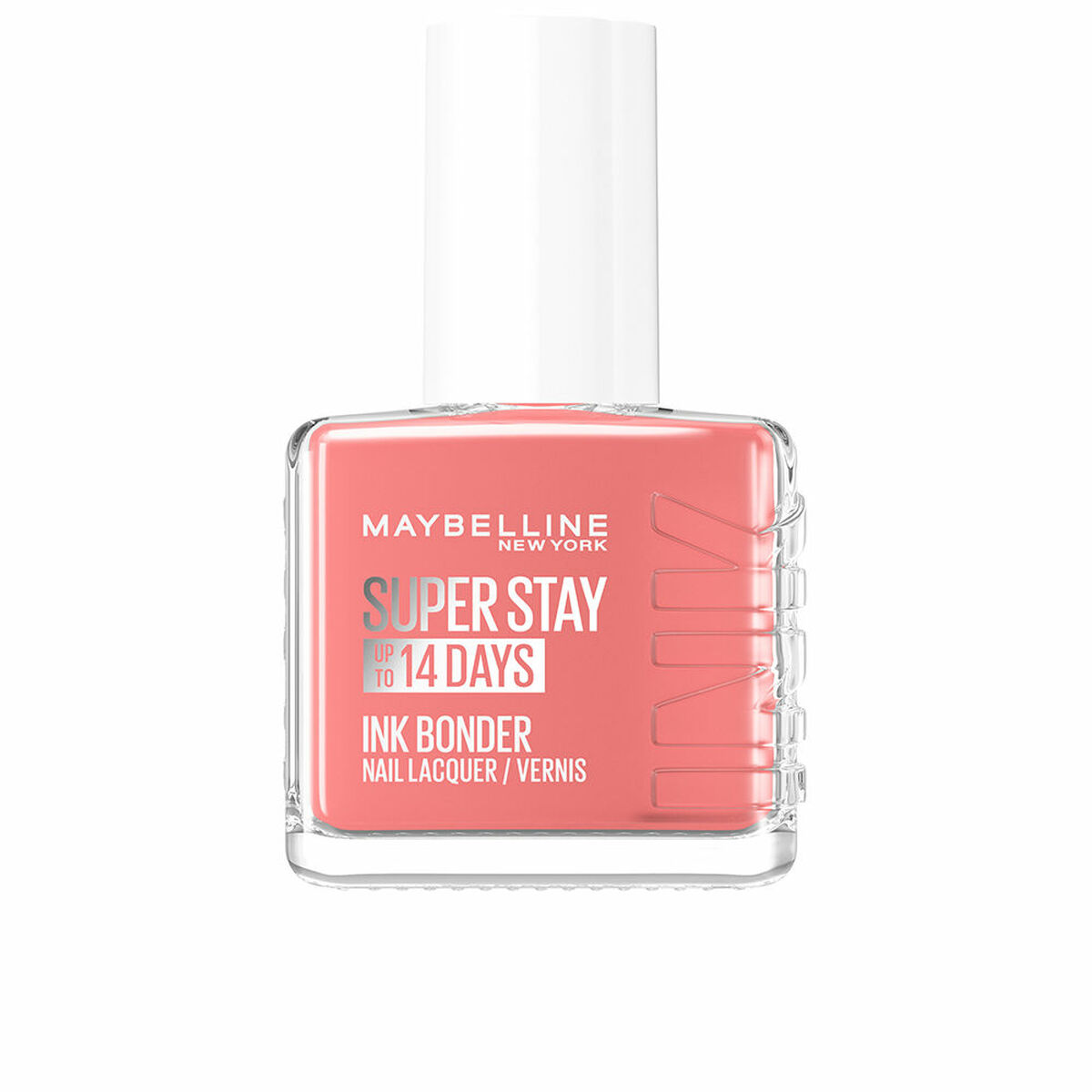 Nail polish Maybelline SUPERSTAY Nº 135-Nude 12 ml