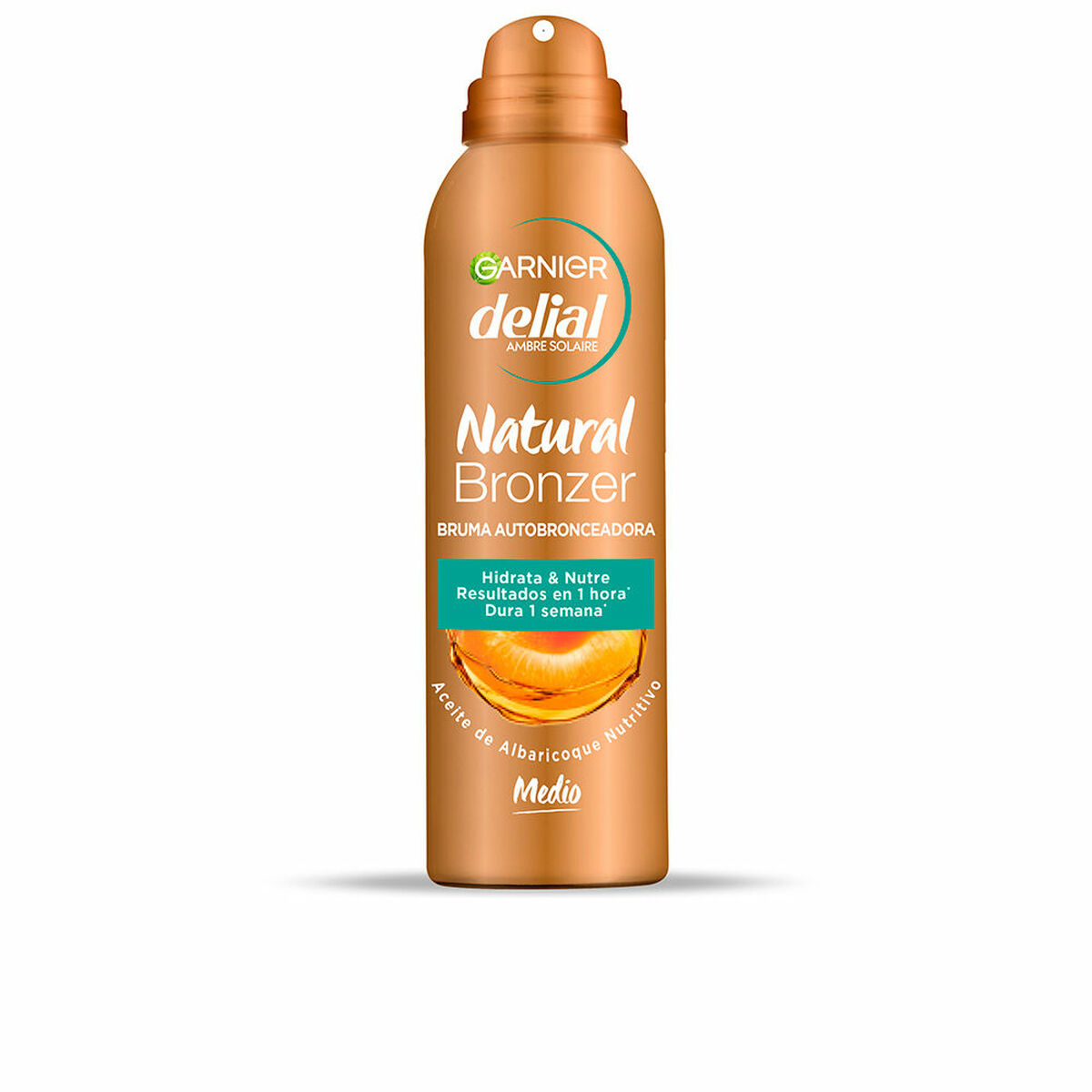 Self-Tanning Spray Garnier Natural Bronzer Medium 150 ml