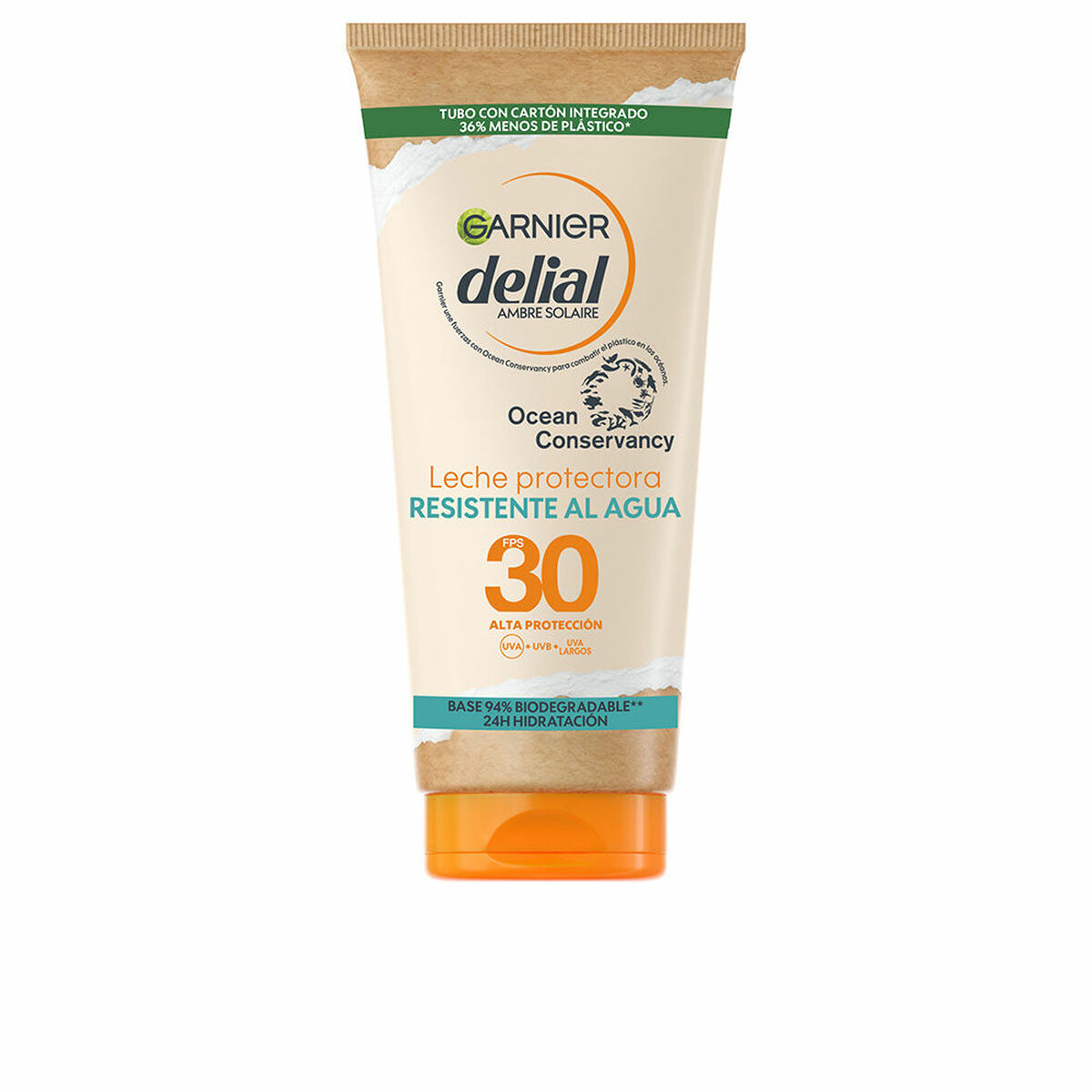 Sun Milk Garnier Ocean Spf 30 175 ml