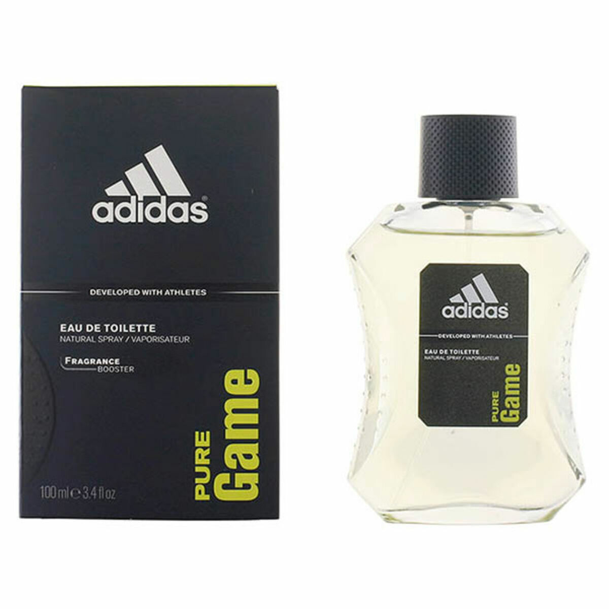 Men’s Perfume Pure Game Adidas EDT (100 ml)