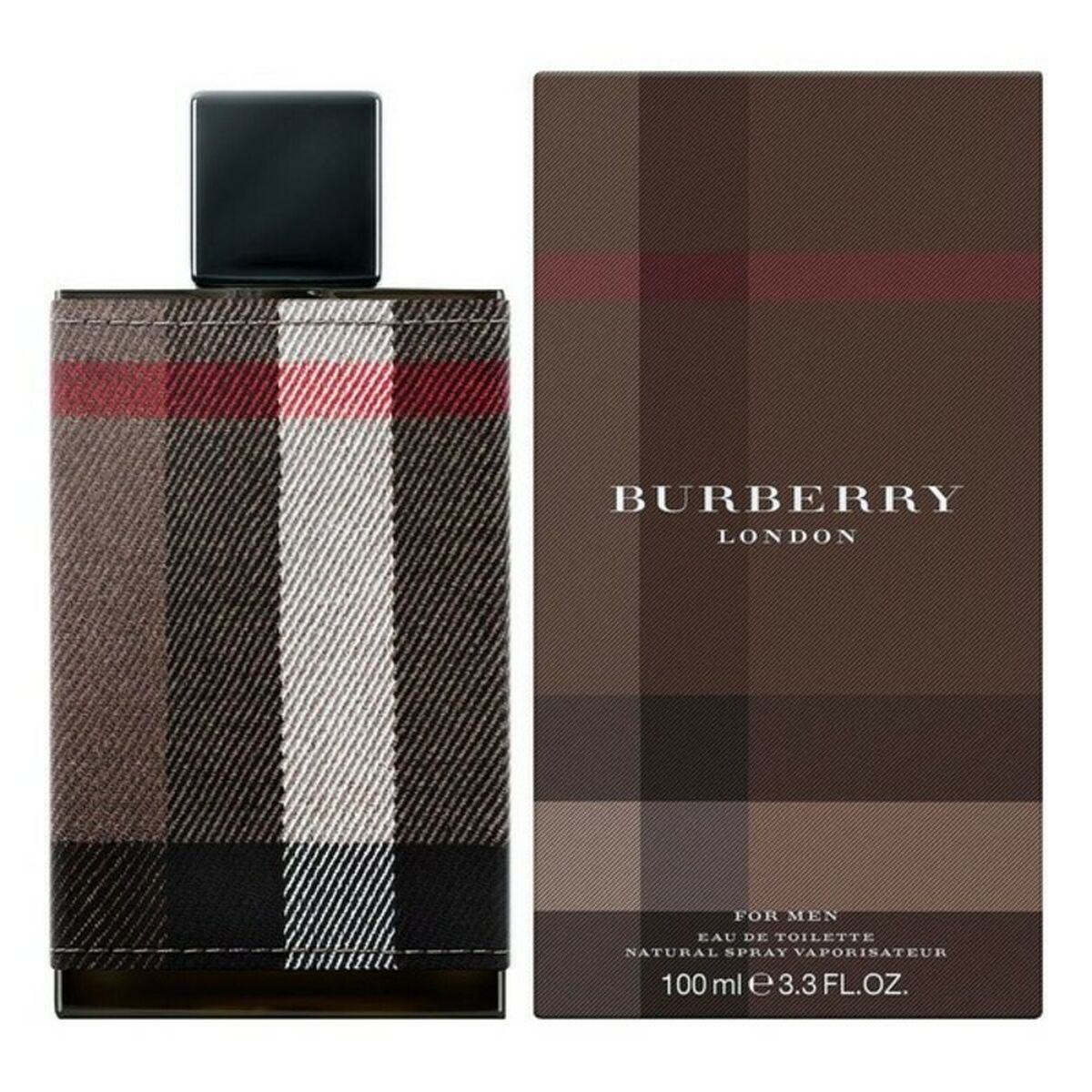Men’s Perfume London For Men Burberry EDT (100 ml) (100 ml)