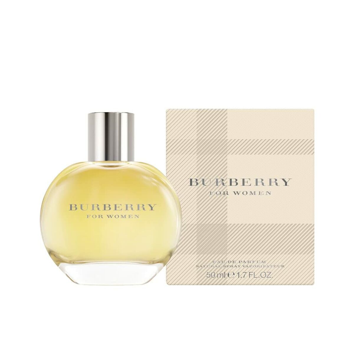 Women’s Perfume Burberry BFWES17B EDP 50 ml Burberry For Women