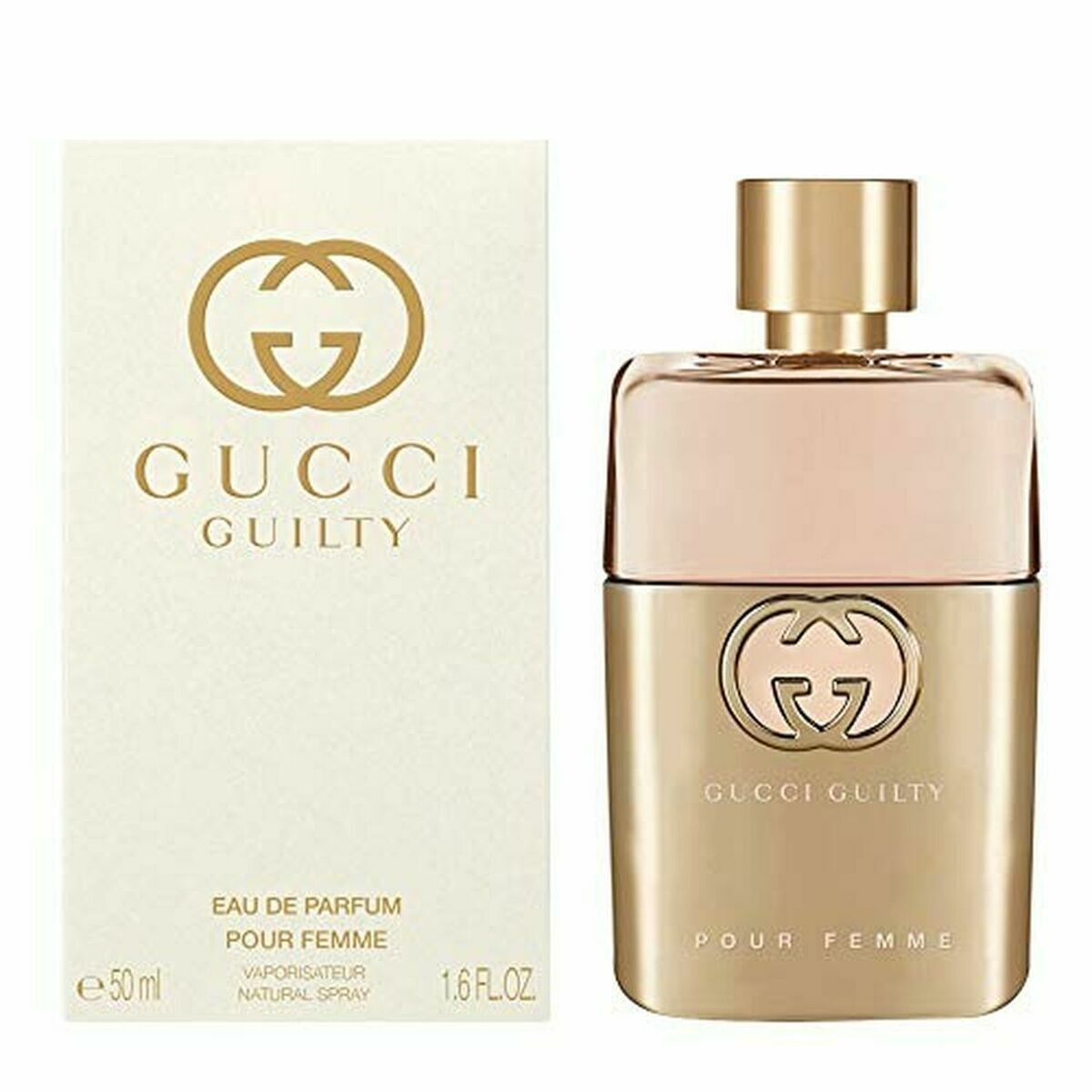 Women’s Perfume Gucci GUCCI GUILTY 30 ml