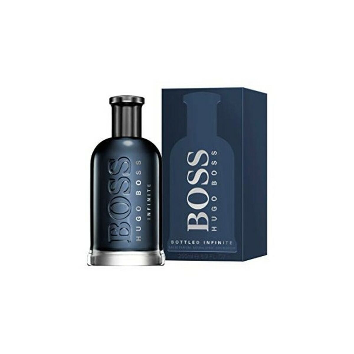 Men’s Perfume Hugo Boss BOSS BOTTLED EDP 200 ml