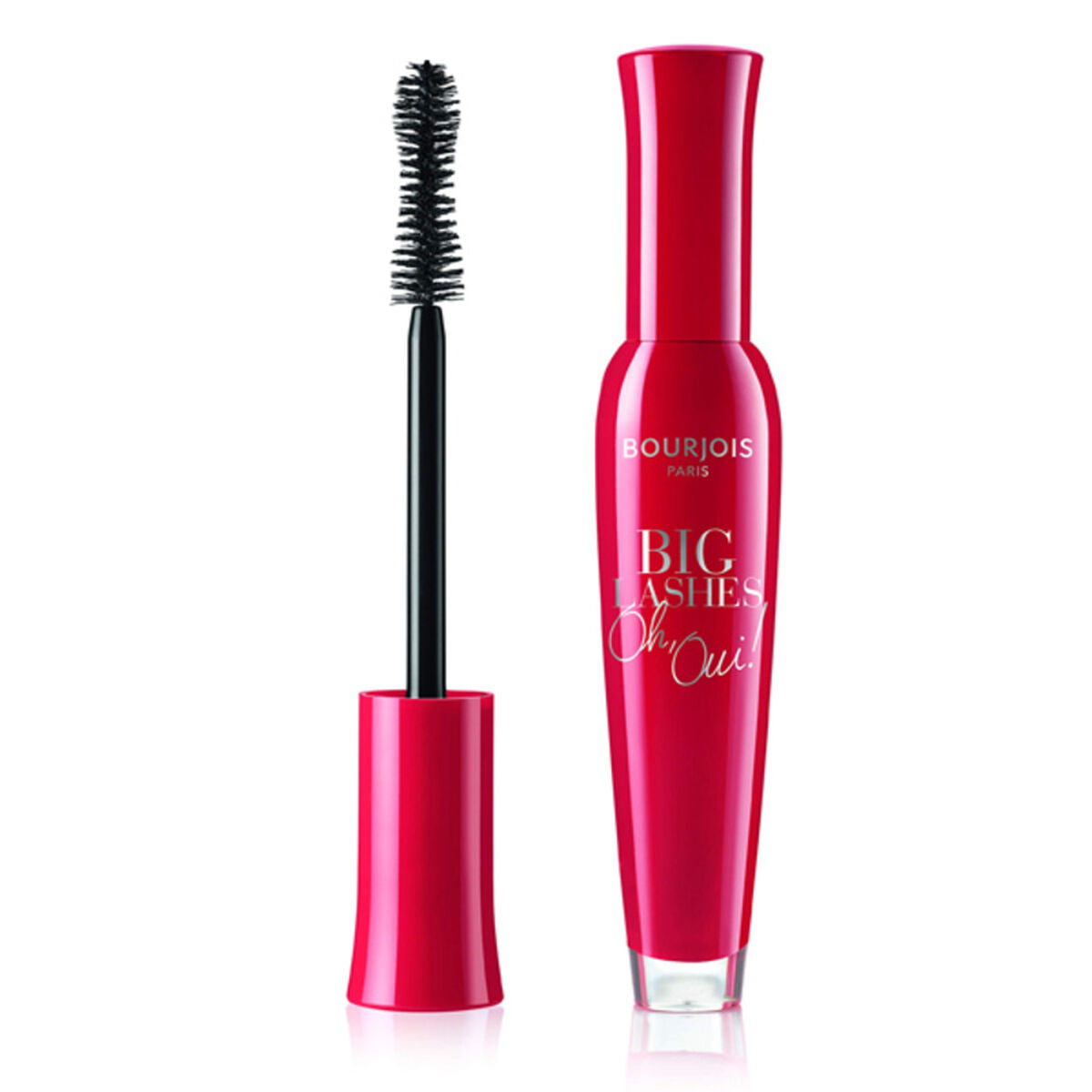 Mascara Bourjois 29135373001 Black Nº 001- Black 7 ml