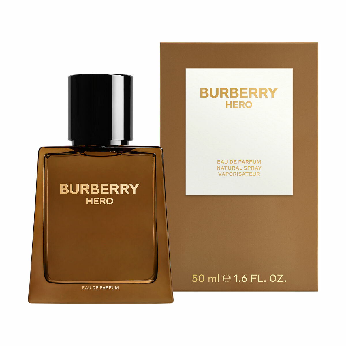 Men’s Perfume Burberry Hero 50 ml