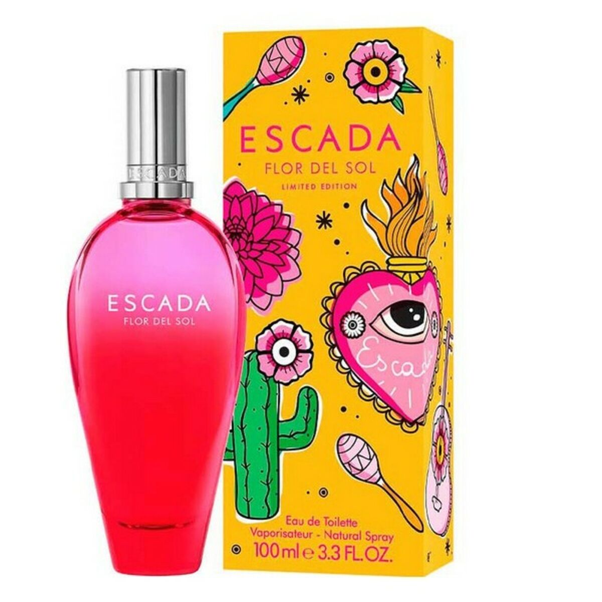 Women’s Perfume Escada 78693 EDT 100 ml