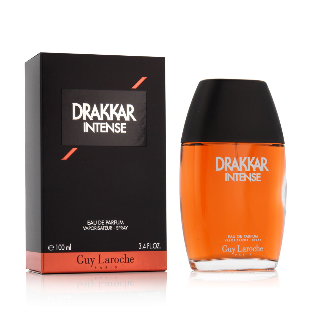 Men’s Perfume Guy Laroche DRAKKAR INTENSE EDP EDT 100 ml