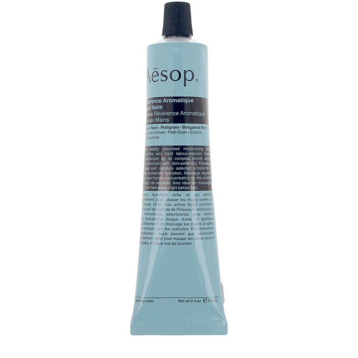 Hand Cream Aesop REVERENCE AROMATIQUE 75 ml