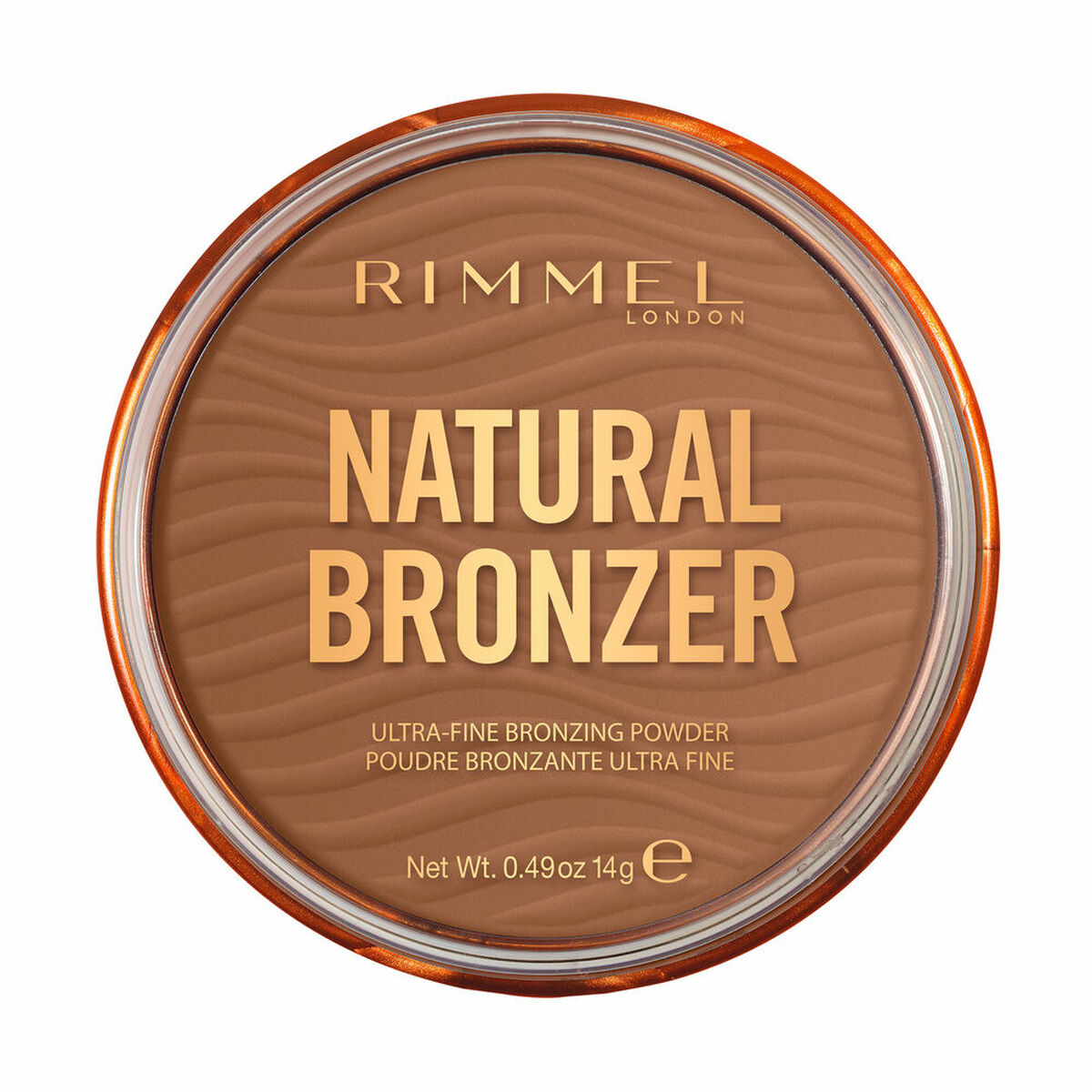 Compact Bronzing Powders Rimmel London 99350059859 Nº 003 Sunset Nº 003-Sunset 14 g