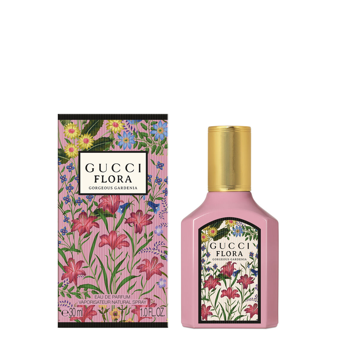 Women’s Perfume Gucci Flora Gorgeous Gardenia EDP 30 ml