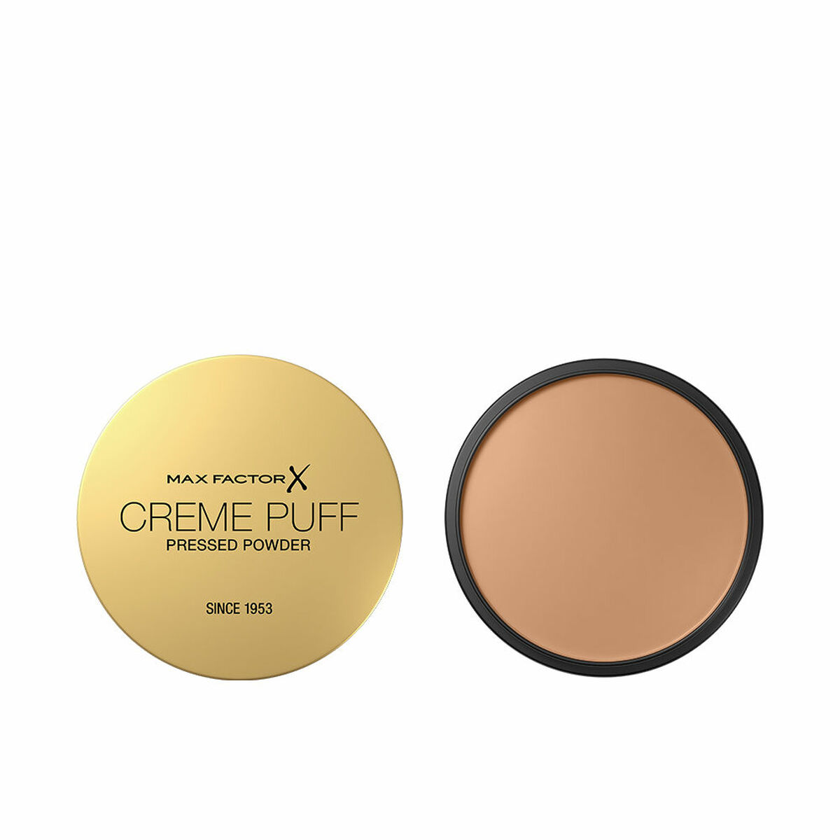 Compact Powders Max Factor Creme Puff Nº 5 Translucent Nº 5-Translucent 14 g 21 g