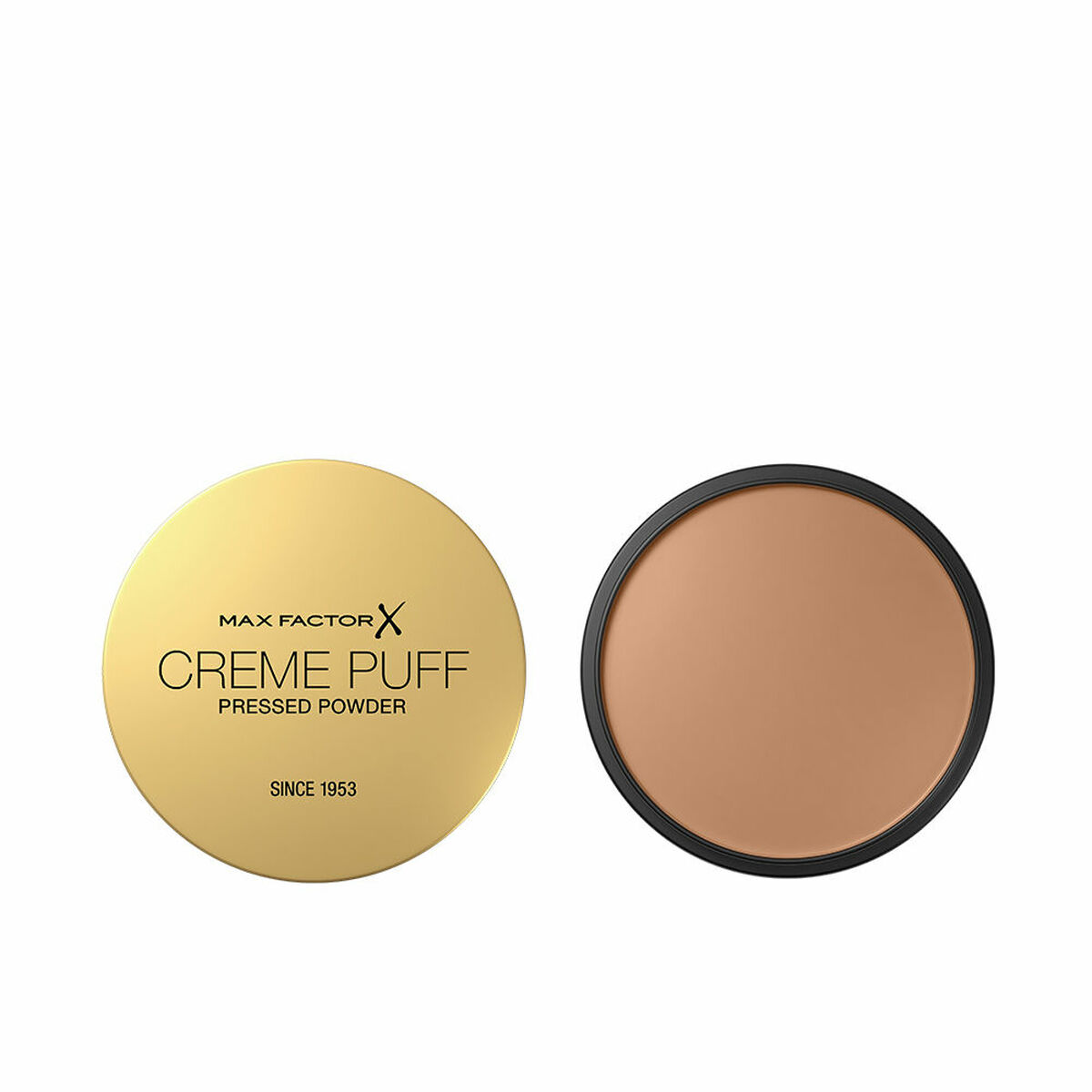 Compact Powders Max Factor Creme Puff Nº 42 Deep Beige Nº 42-Deep Beige 14 g 21 g