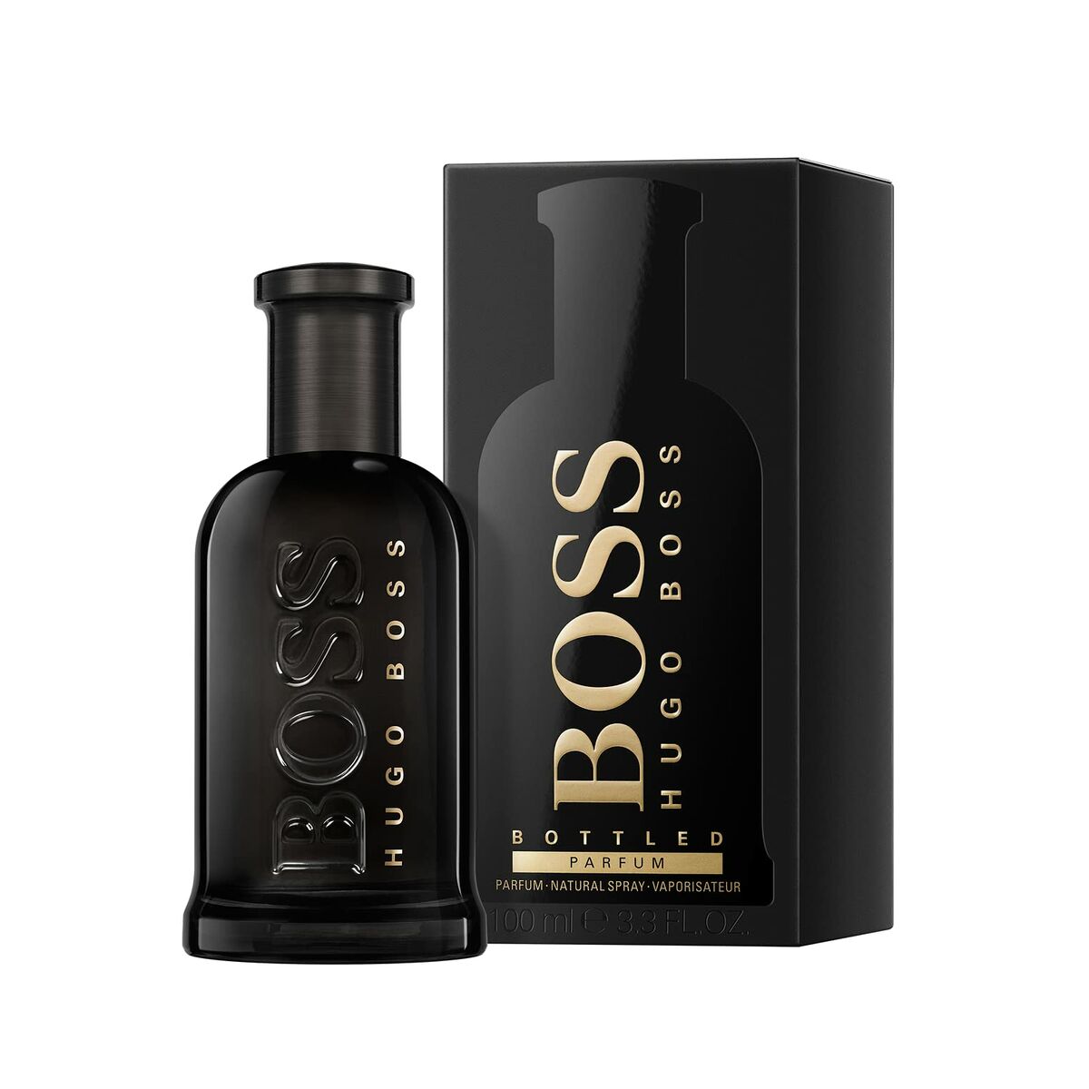 Men’s Perfume BOSS BOSS BOTTLED EDP 100 ml