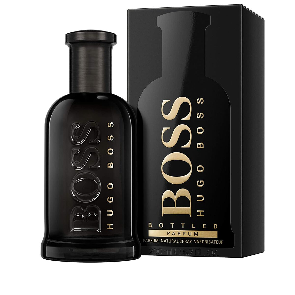 Men’s Perfume BOSS Boss Bottled EDP 200 ml