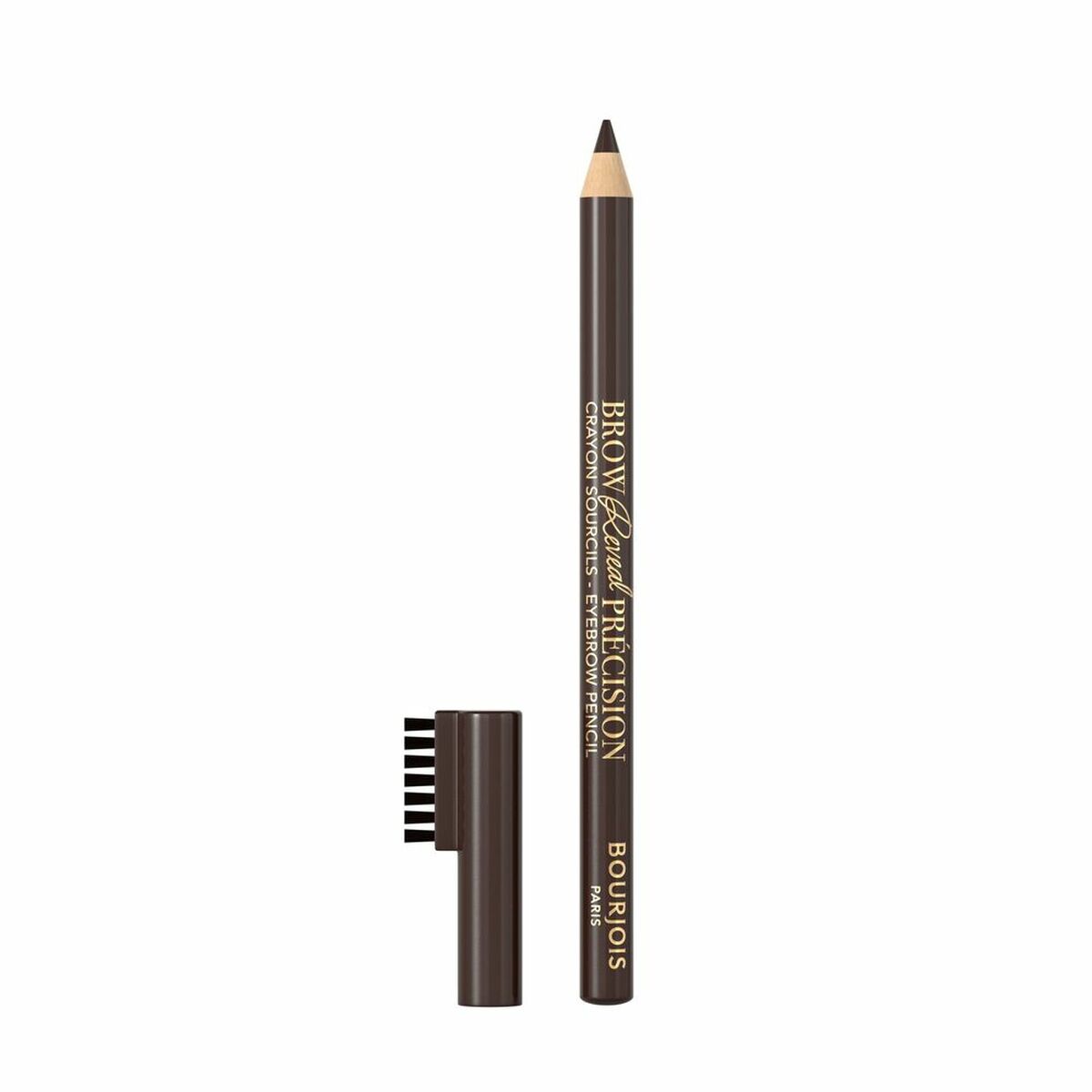 Eyebrow Pencil Bourjois Brow Reveal Dark Brown 1,4 g