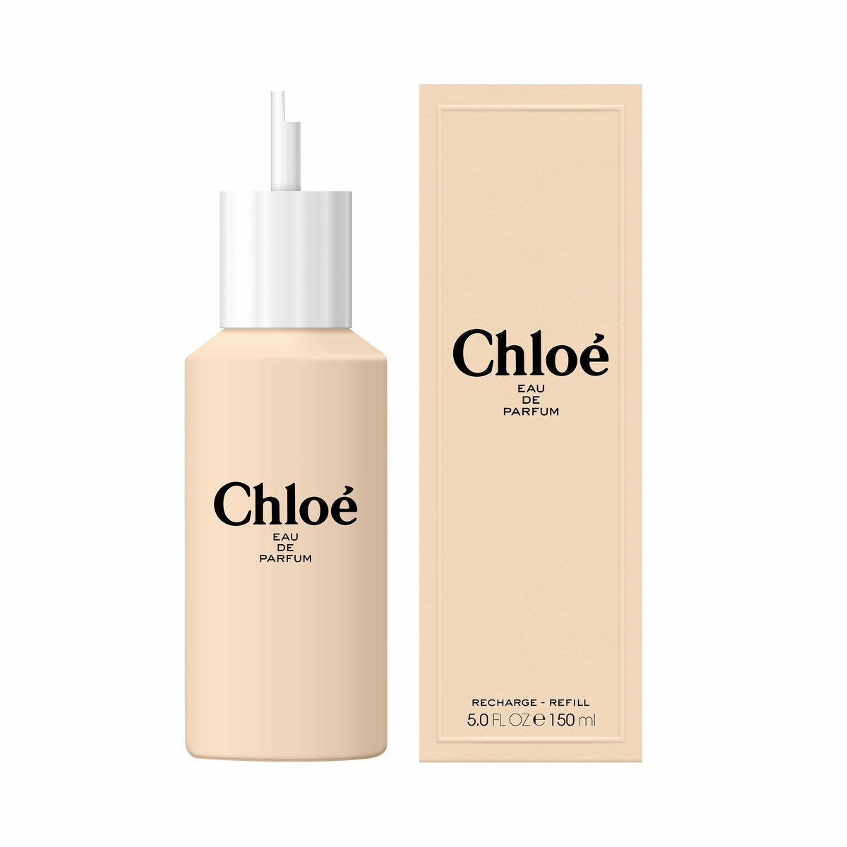 Women’s Perfume Chloe CHLOÉ SIGNATURE EDP EDP 150 ml Refill Signature