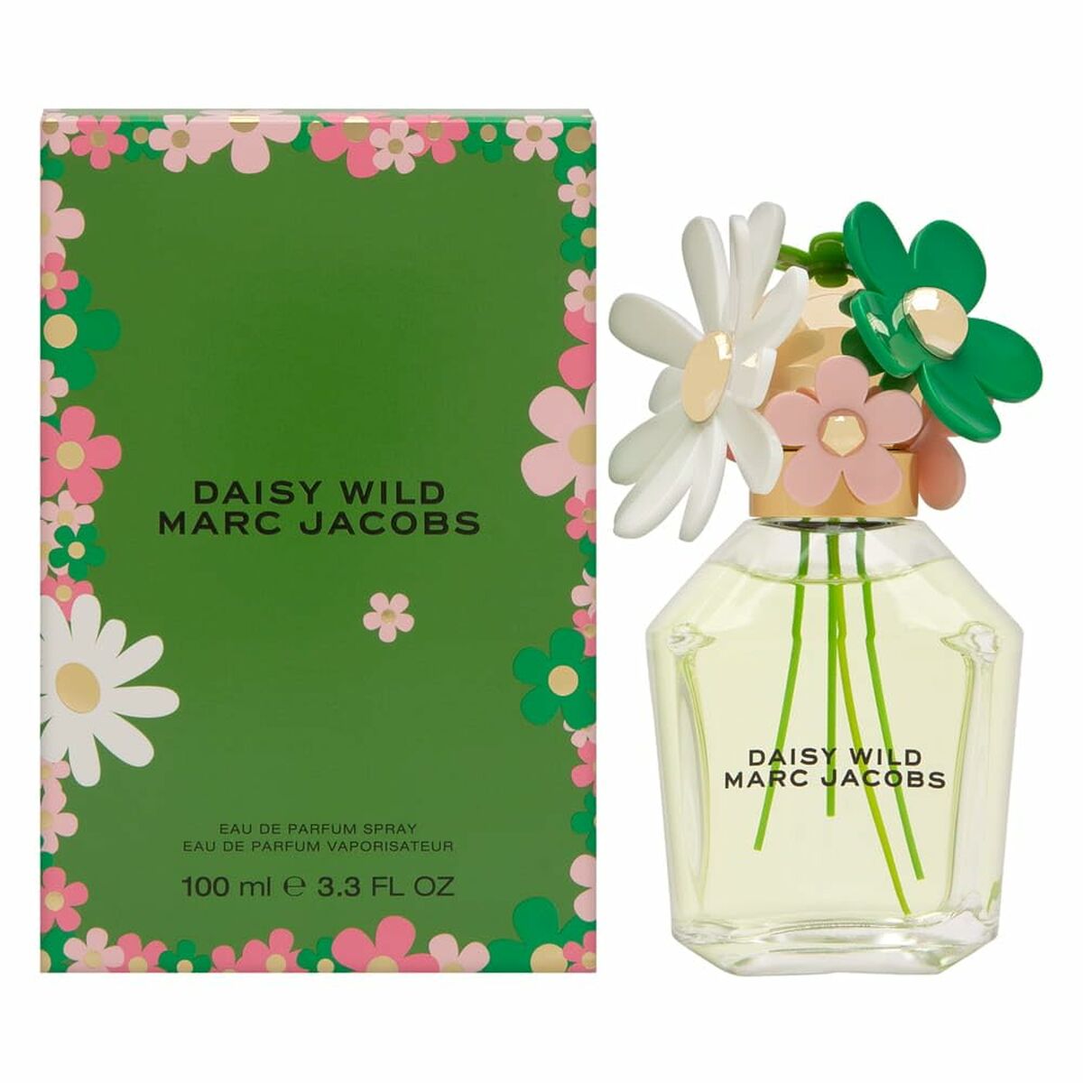 Women’s Perfume Marc Jacobs DAISY WILD 100 ml