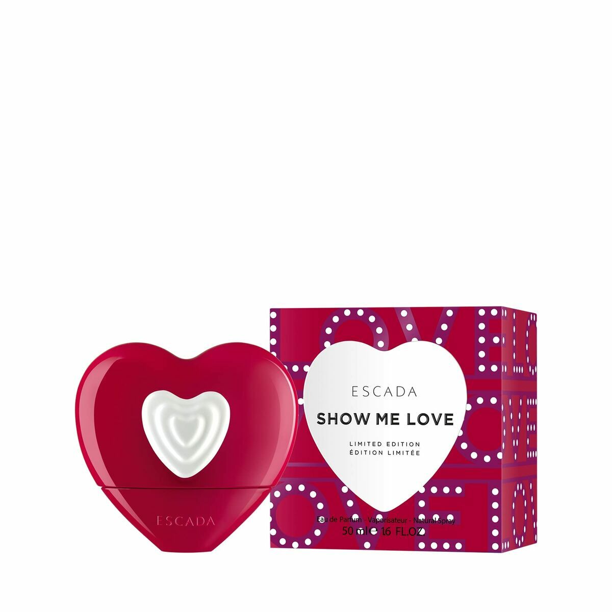 Women’s Perfume Escada Show Me Love EDP 100 ml