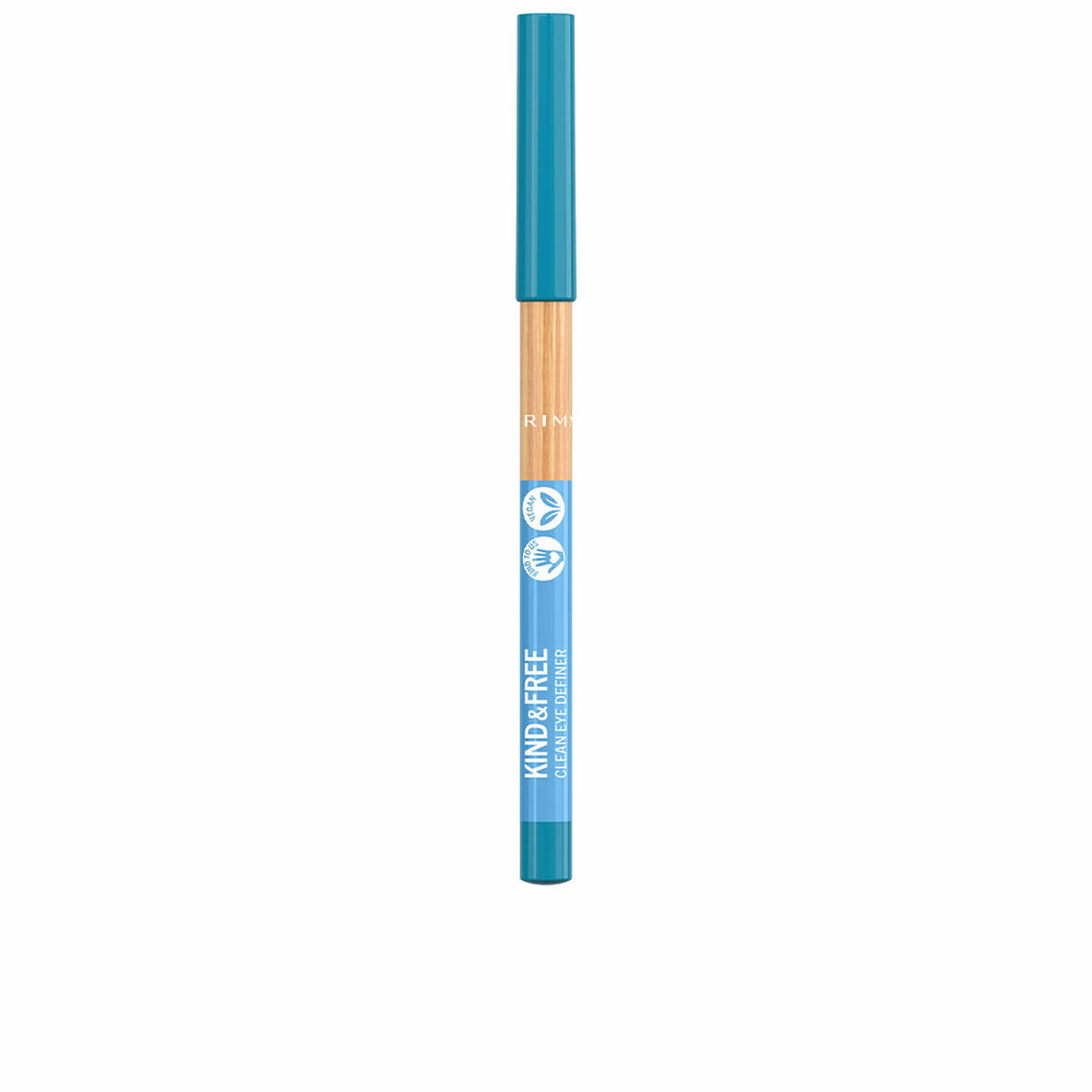 Coloured Lip Balm Rimmel London Kind Free Nº 006-anime blue 1,1 g