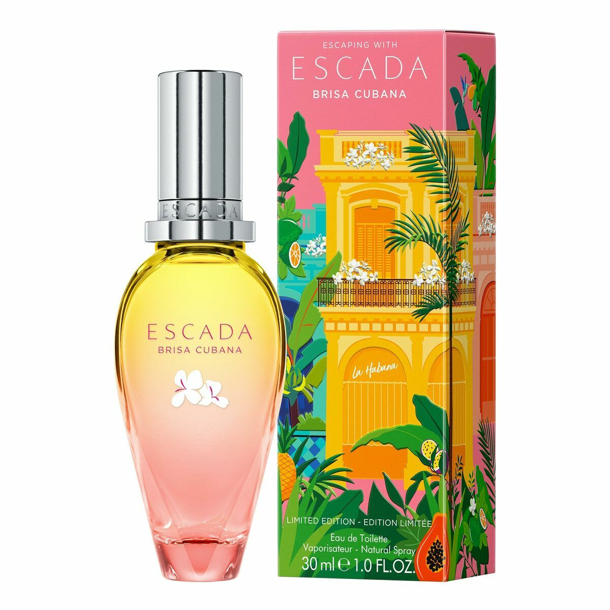 Women’s Perfume Escada BRISA CUBANA EDT 30 ml