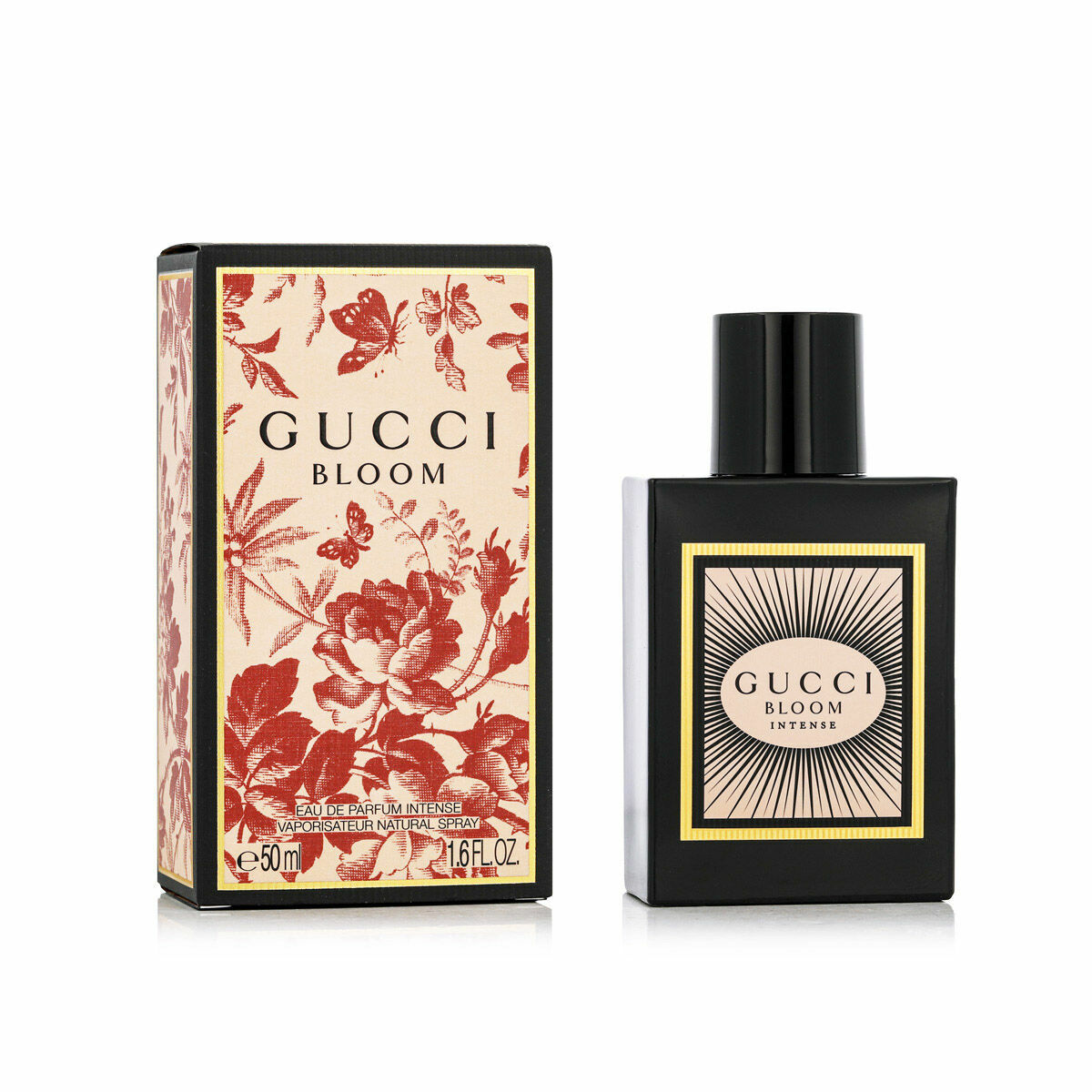 Women’s Perfume Gucci Bloom Intense EDP 50 ml