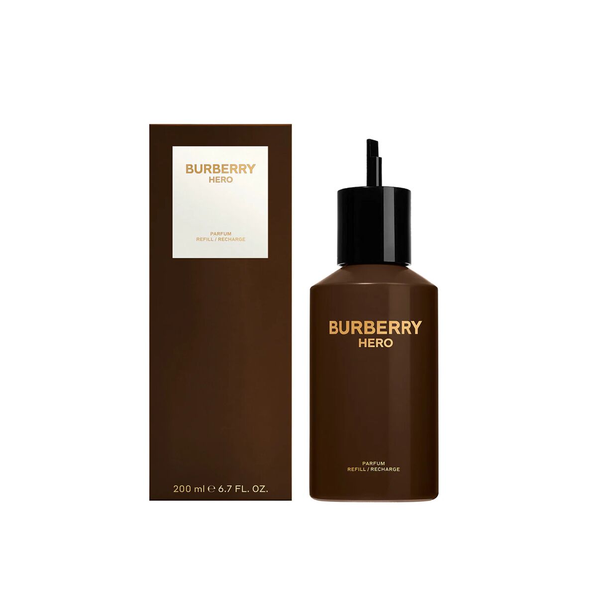 Men’s Perfume Burberry BURBERRY HERO 200 ml