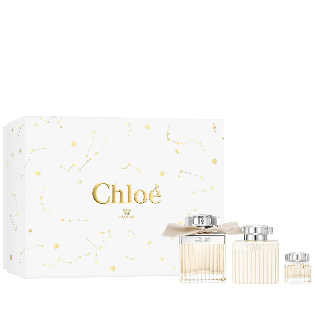 Women’s Perfume Set Chloe CHLOÉ SIGNATURE 3 Pieces