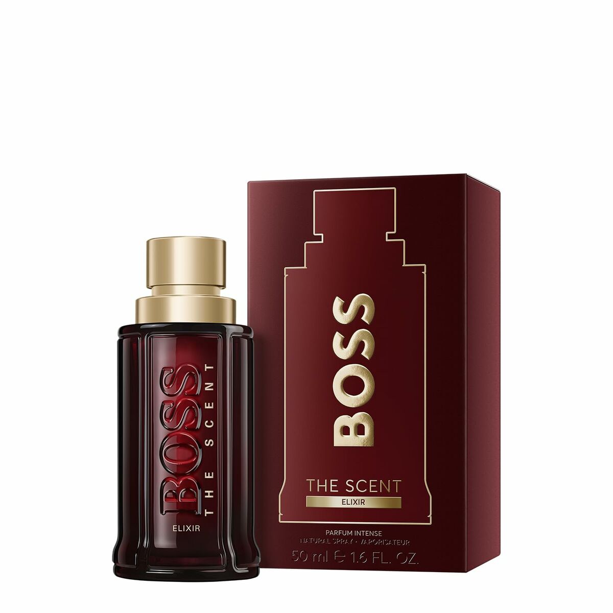 Men’s Perfume BOSS THE SCENT FOR HIM ELIXIR EDP 50 ml