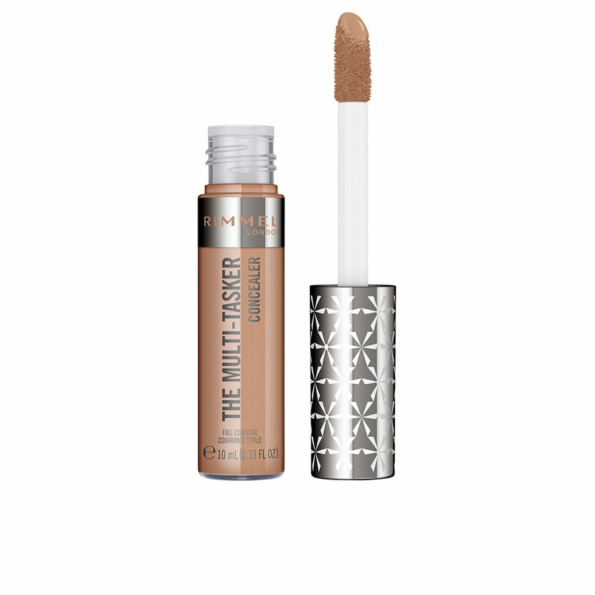 Liquid Corrector Rimmel London The Multi-Tasker Nº 055 Classic beige Nº 055-Classic Beige 10 ml