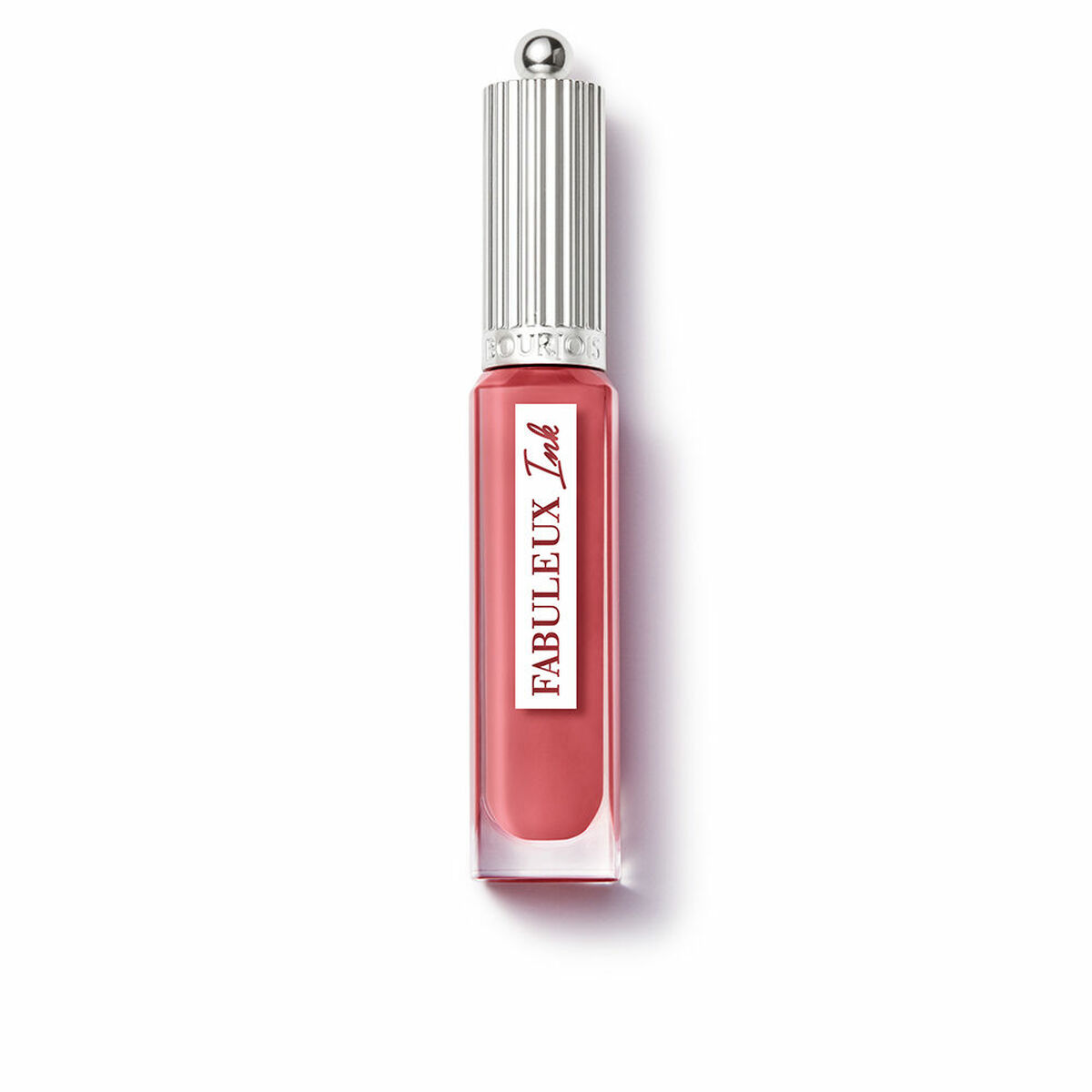 Lipstick Bourjois FABULEUX INK Orange 02-cream’Ing Of You 3,5 ml