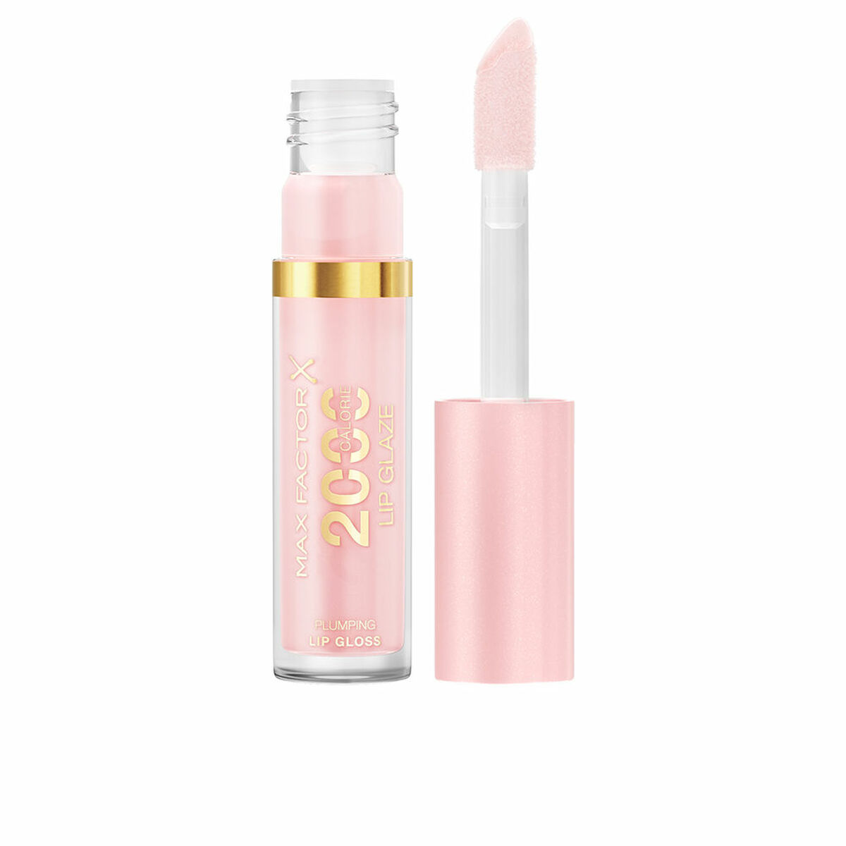 Lip-gloss Max Factor 2000 Calorie Nº 010 Cotton candy Nº 010-Cotton Candy 4,4 ml
