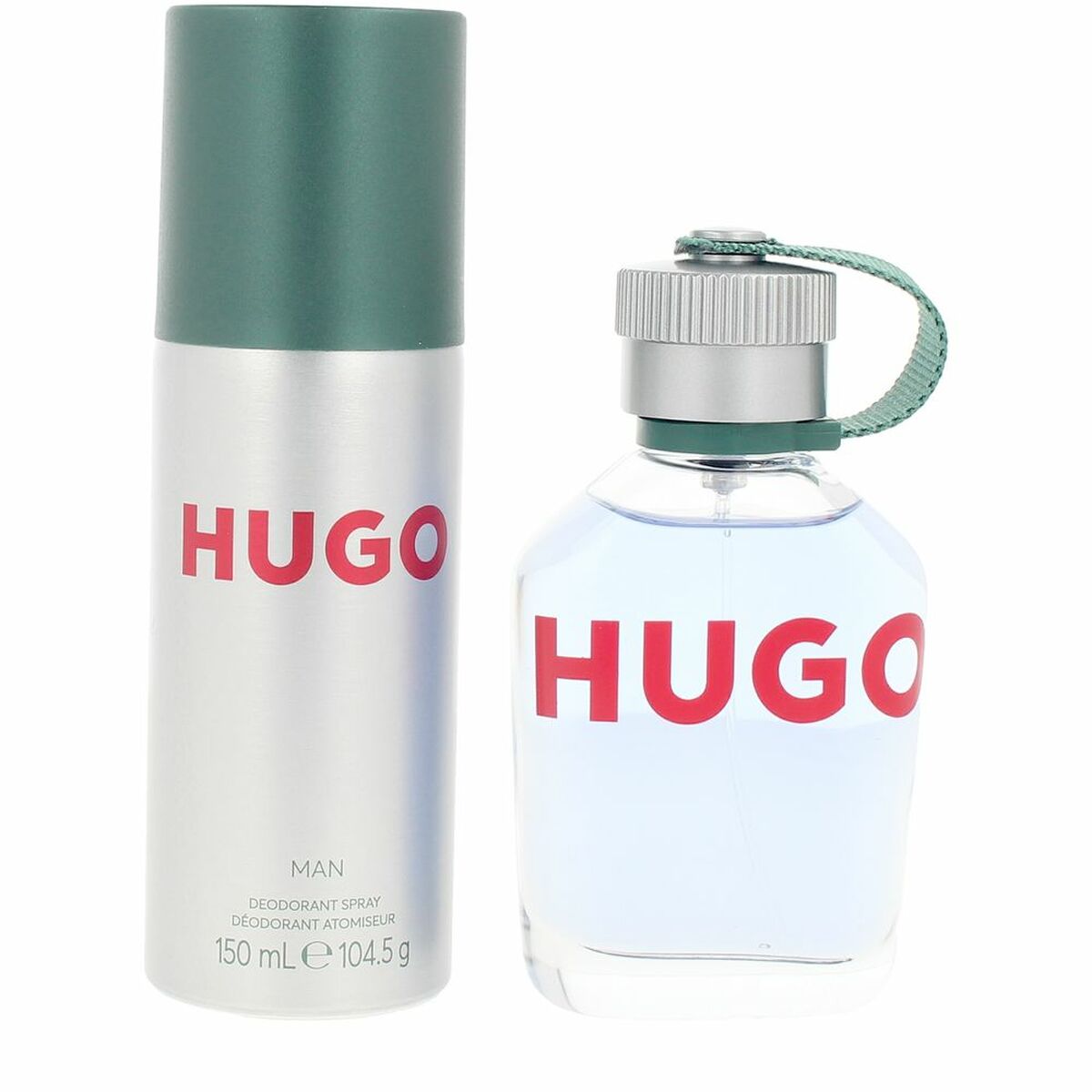 Women’s Perfume Set Hugo Boss HUGO 2 Pieces