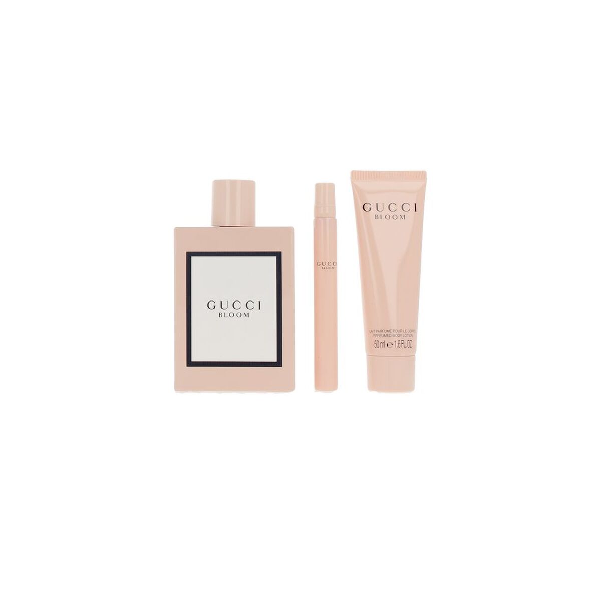 Women’s Perfume Set Gucci GUCCI BLOOM 3 Pieces