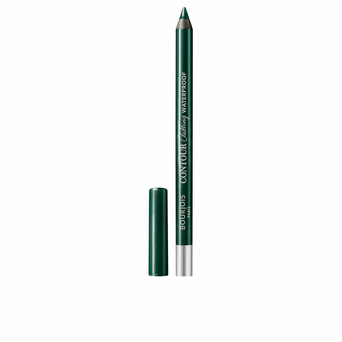 Eye Pencil Bourjois Contour Clubbing Nº 070 Green Comes True Nº 070-Green Comes True 1,2 g Water resistant