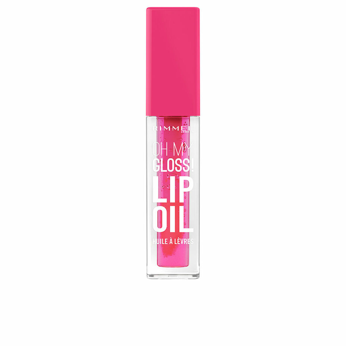 Lip-gloss Rimmel London OH MY GLOSS! Nº 031 Berry Pink Nº 031-Berry Pink 6 ml