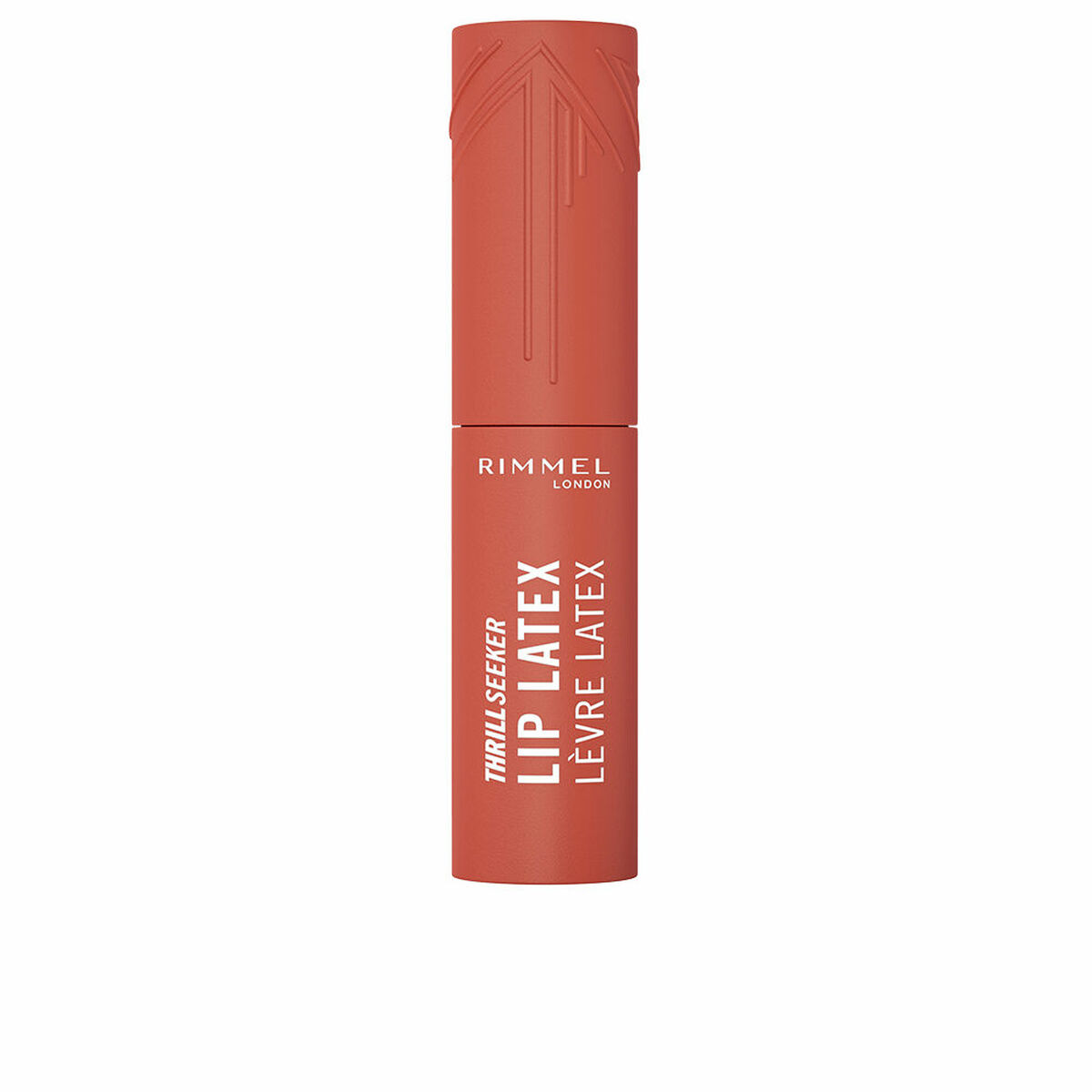 Lip-gloss Rimmel London THRILL SEEKER Nº 200-So Peachy 6 ml