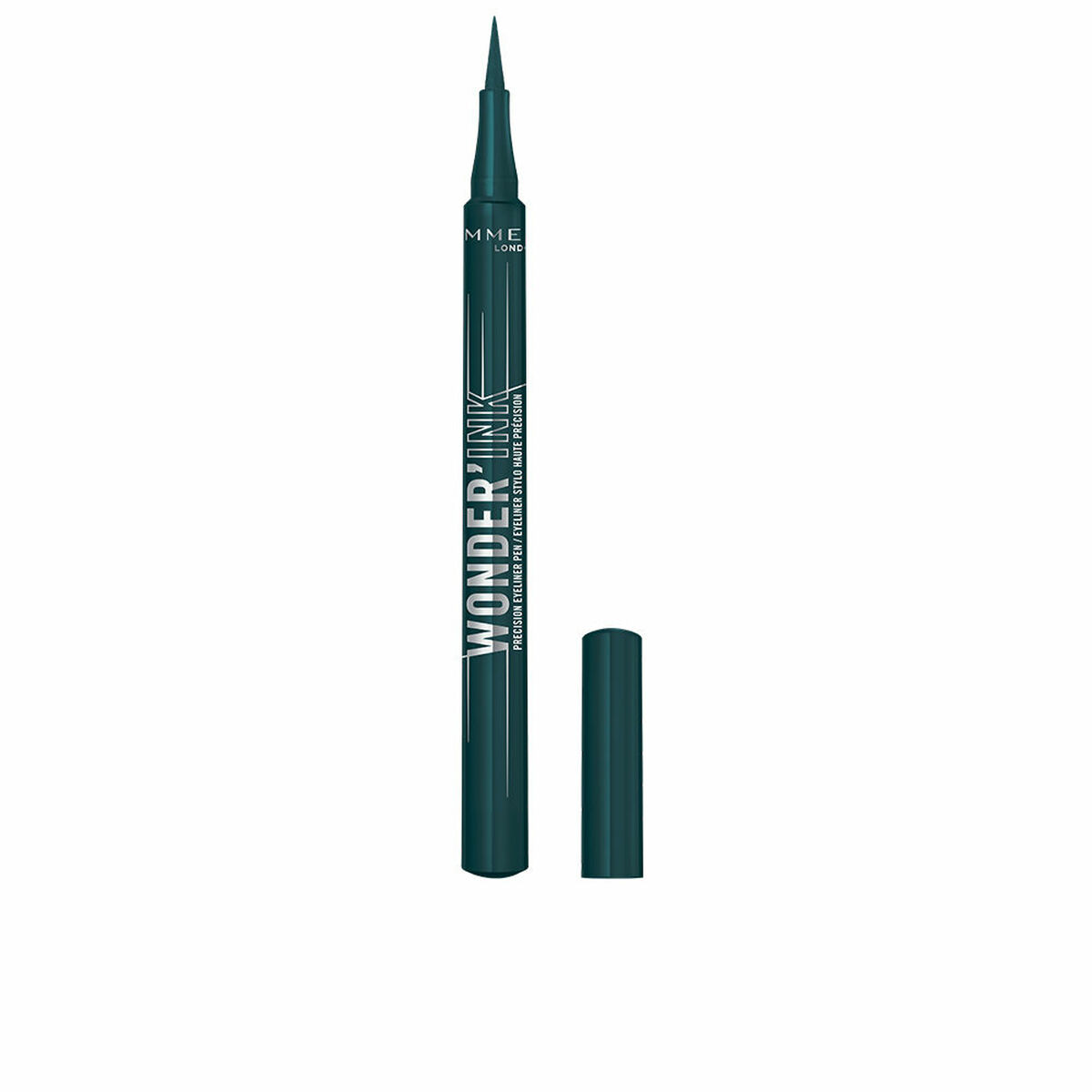 Eyeliner Rimmel London WONDER’INK Nº 04-Velvet Ivy (1 Unit)