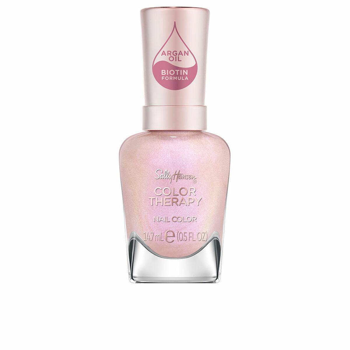 Nail polish Sally Hansen COLOR THERAPY 14,7 ml