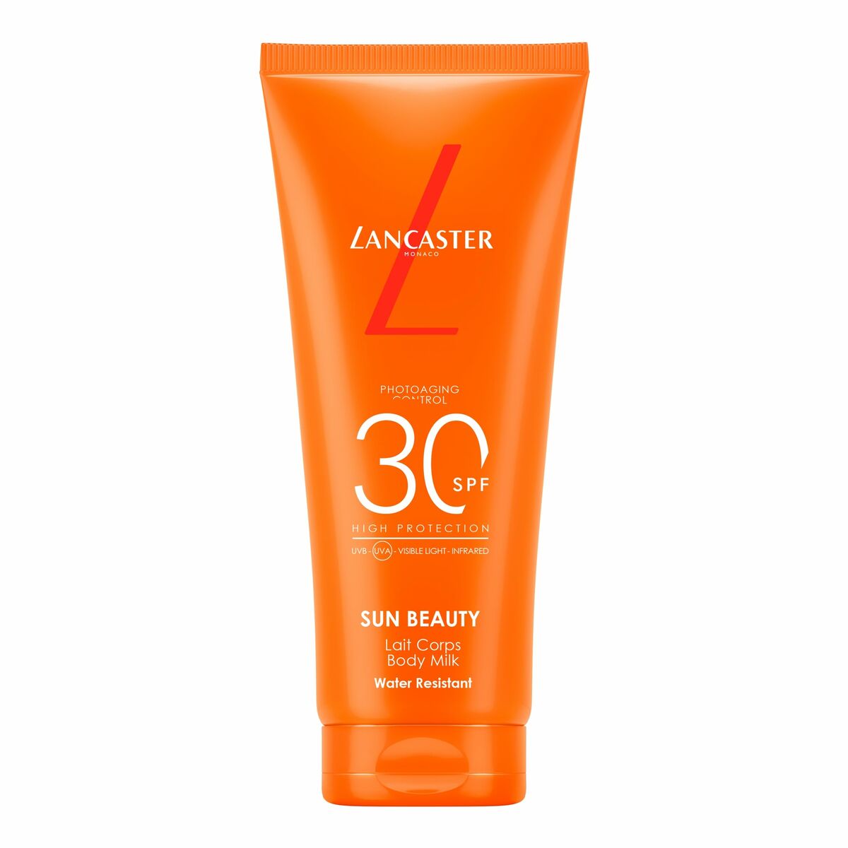 Sun Block Lancaster SUN BEAUTY Spf 30 100 ml