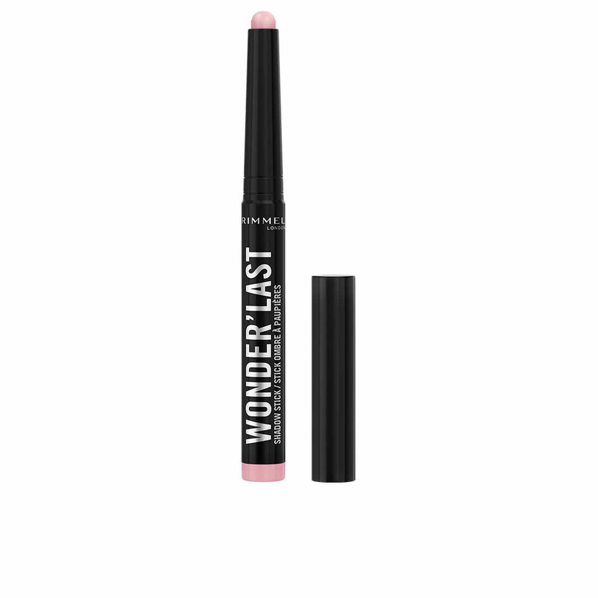 Eyeshadow Rimmel London WONDER’LAST Nº 010-Straberry Milkshake 1,64 g