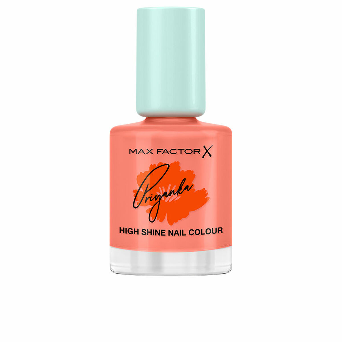 Nail polish Max Factor PRYANKA Nº 410-Bold Marigold 12 ml