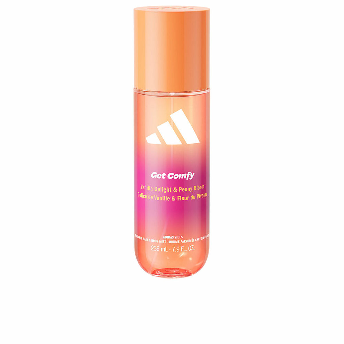 Unisex Perfume Adidas GET COMFY Get Comfy 236 ml