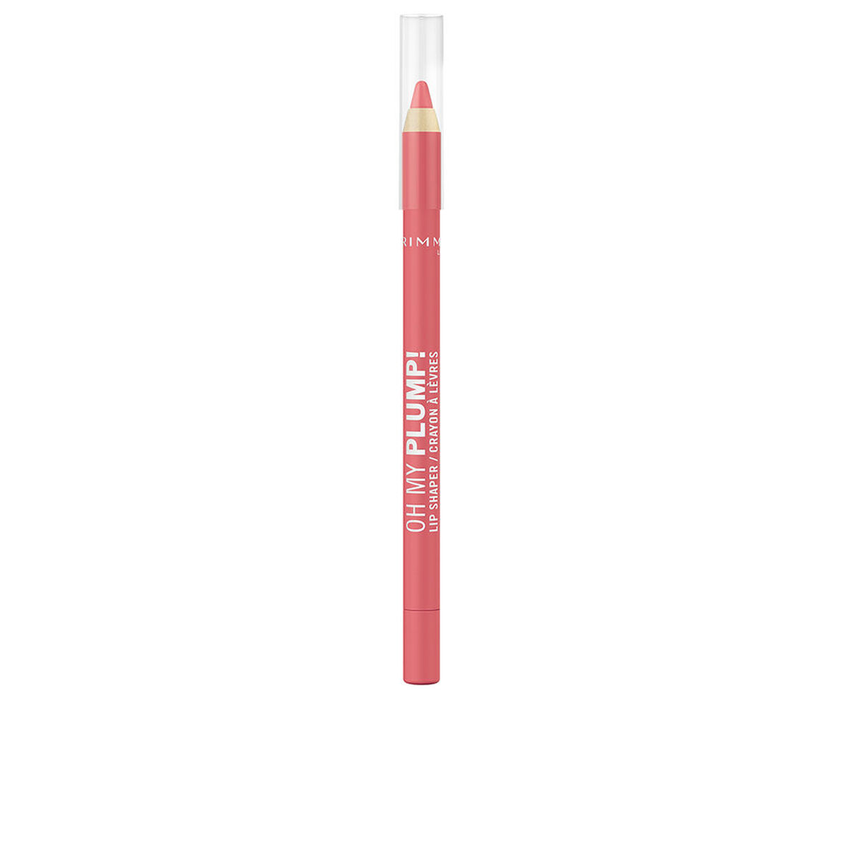 Lipstick Rimmel London OH MY PLUMP! 1,2 g