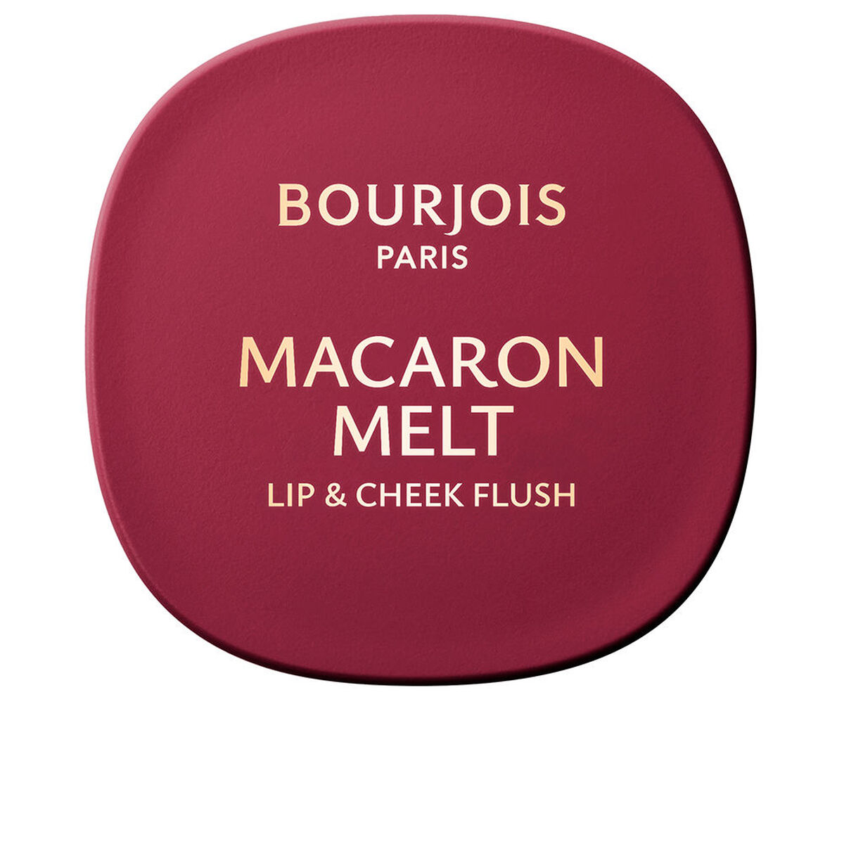 Blush Bourjois MACARON MELT 5-BERRY SMOOTHY 8 g Lipstick