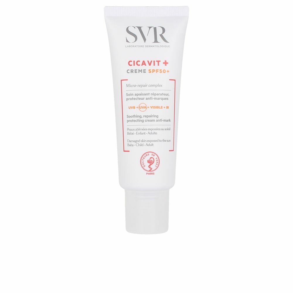 Facial Cream SVR Cicavit Spf 50 Spf 50+ 40 ml