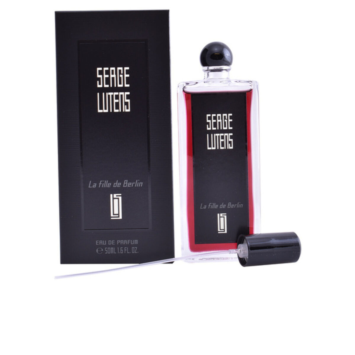Women’s Perfume Serge Lutens COLLECTION NOIRE EDP 50 ml