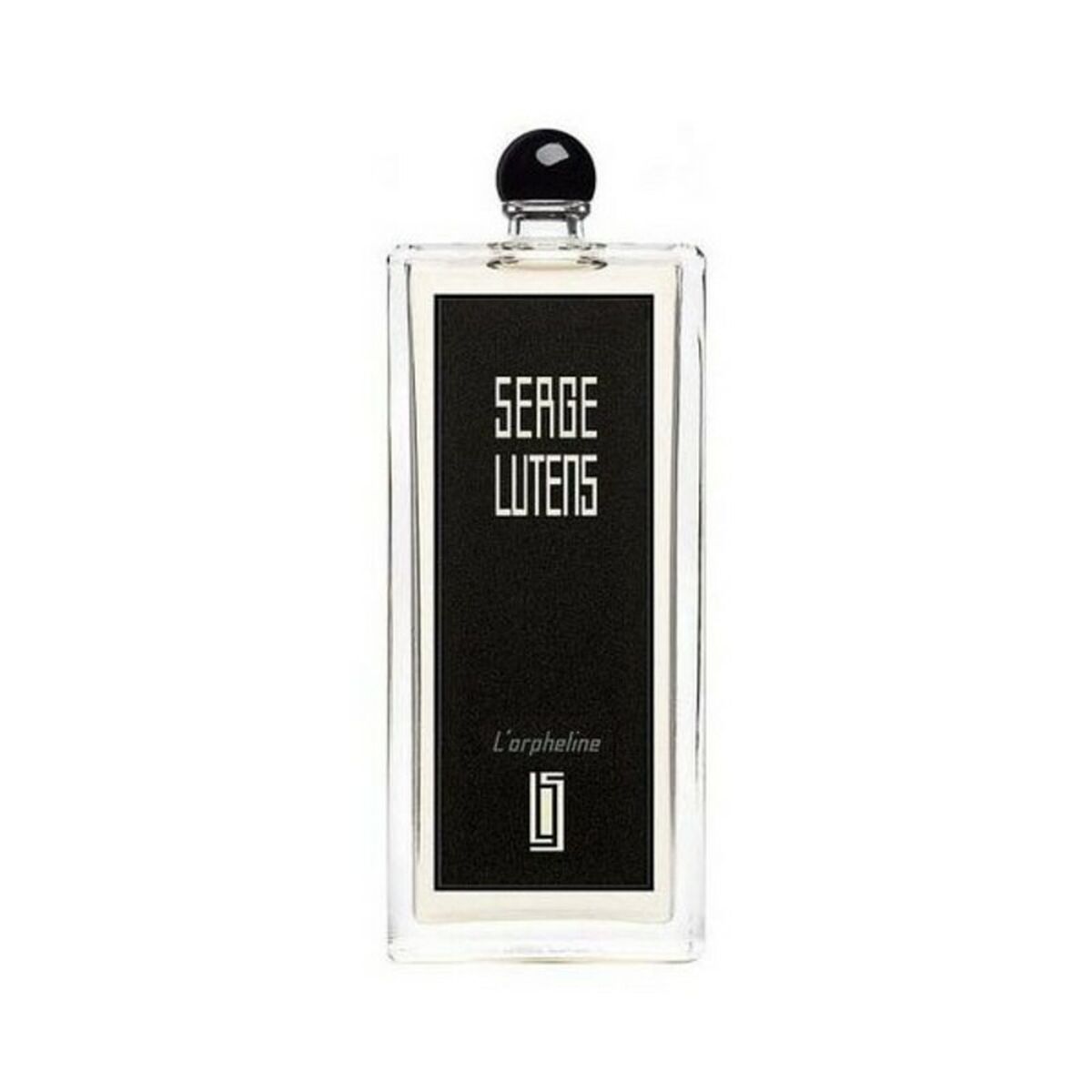 Unisex Perfume Serge Lutens COLLECTION NOIRE EDP 100 ml